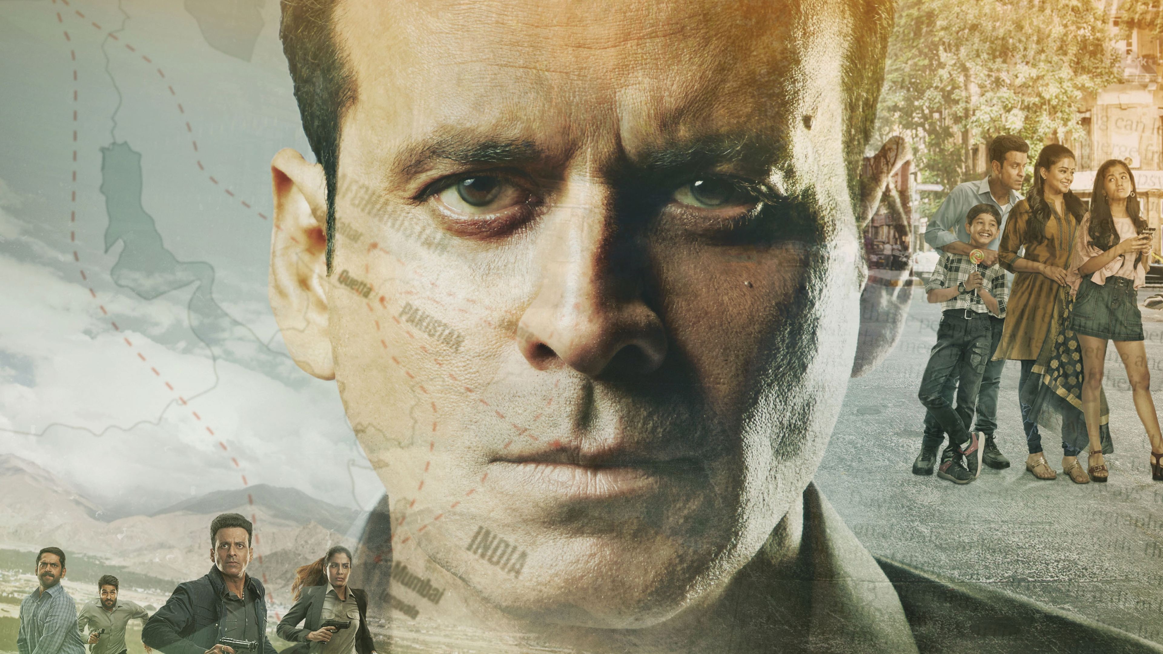 The Family Man Background