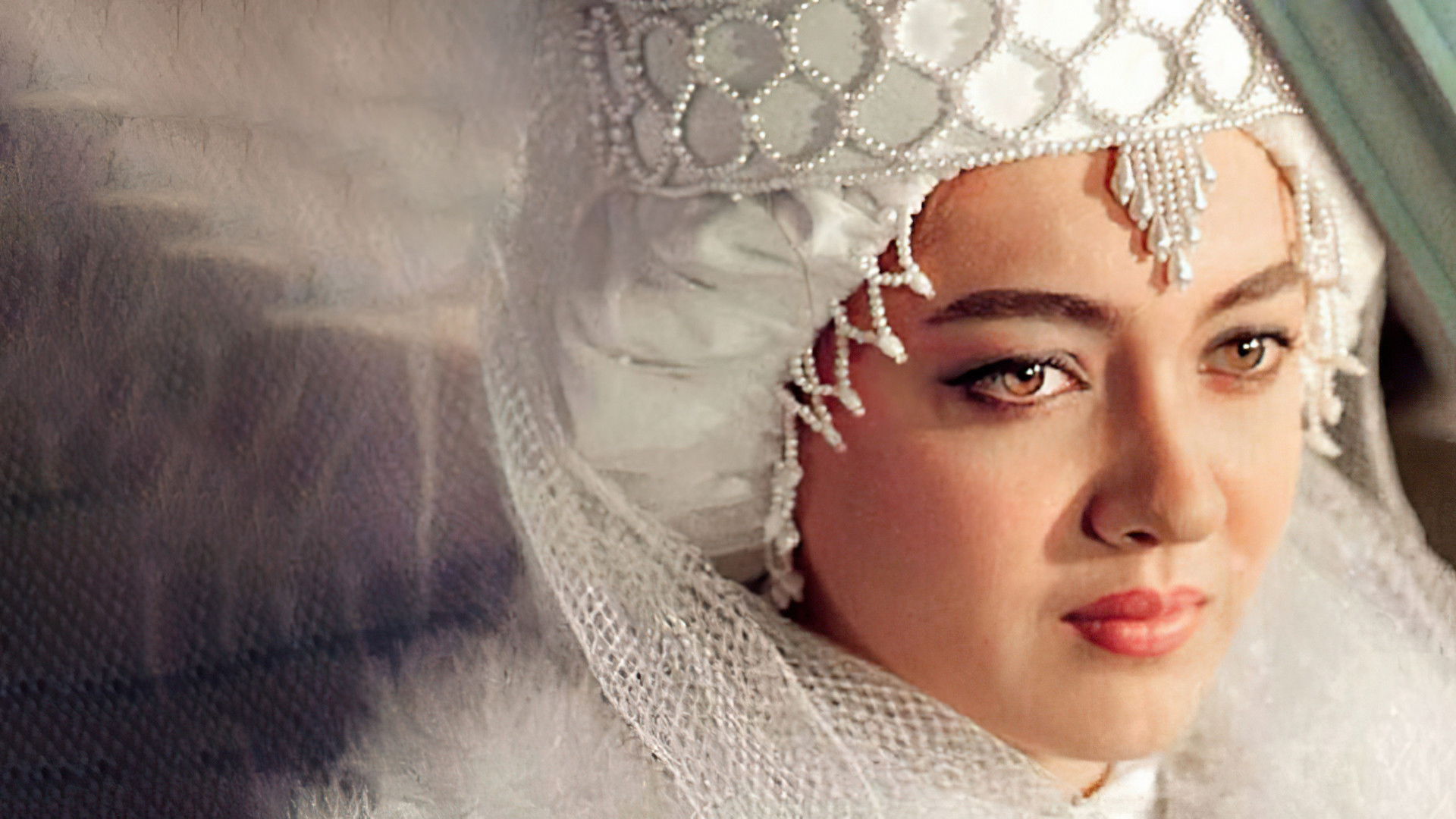 The Bride Background