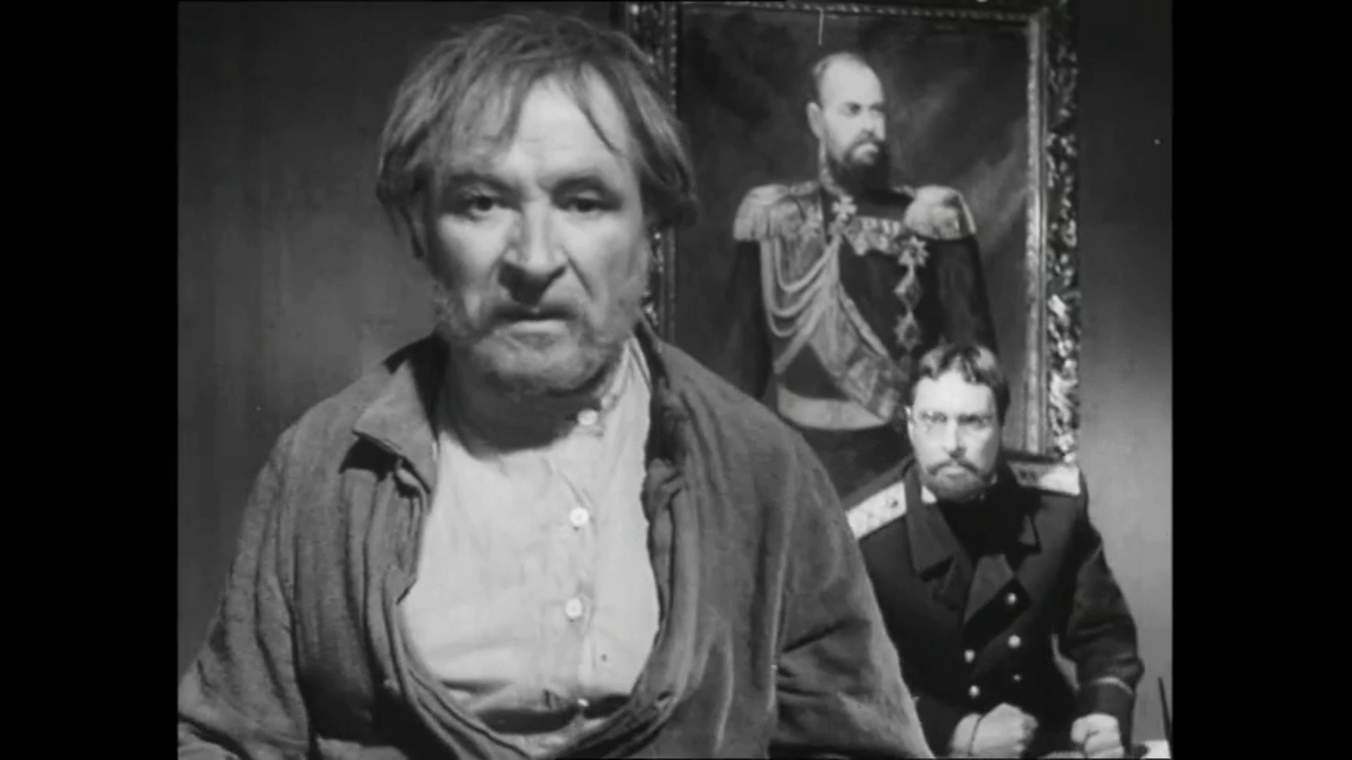 A.P. Chekhov's Scenes Background