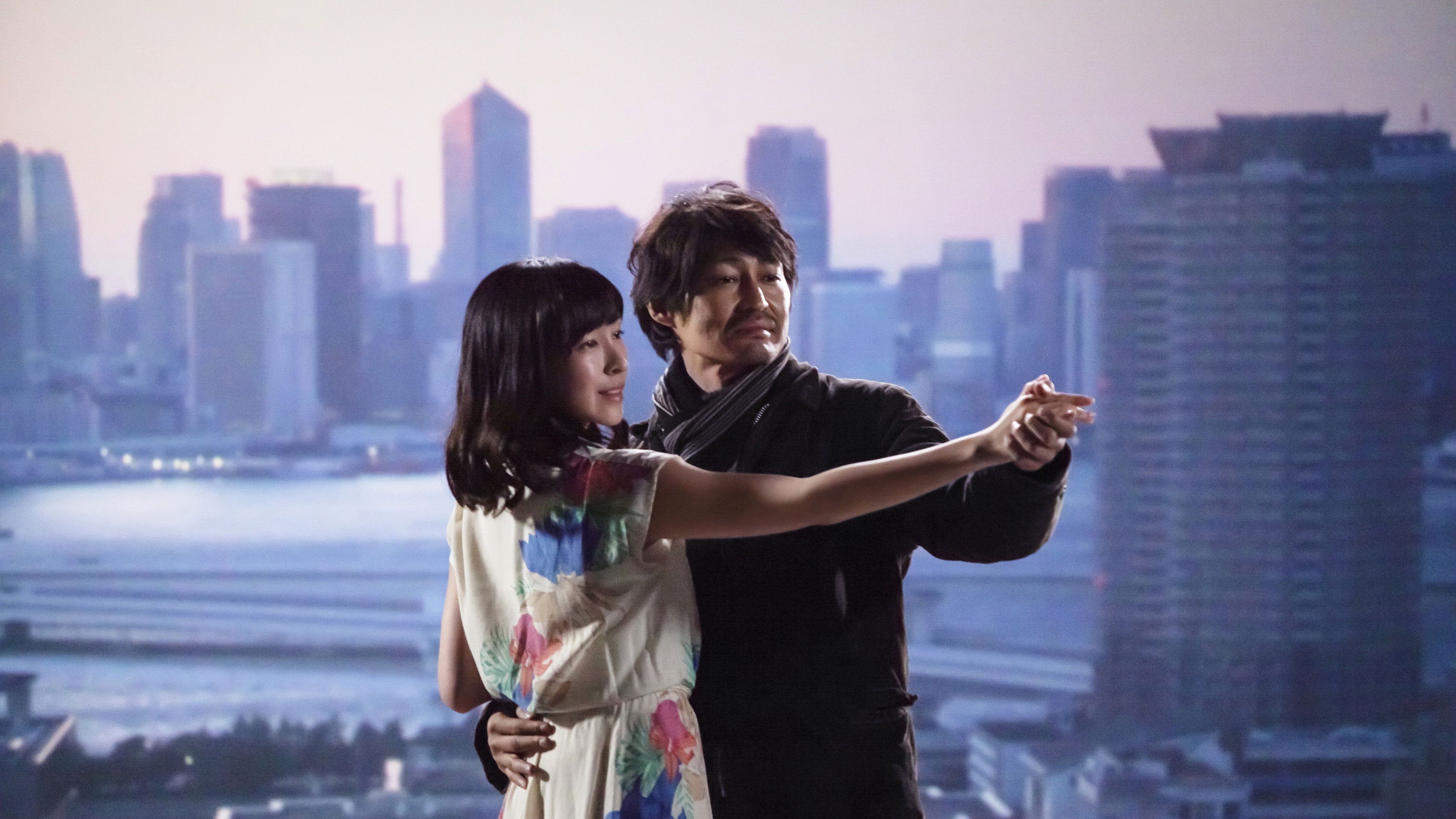 The Actor Background