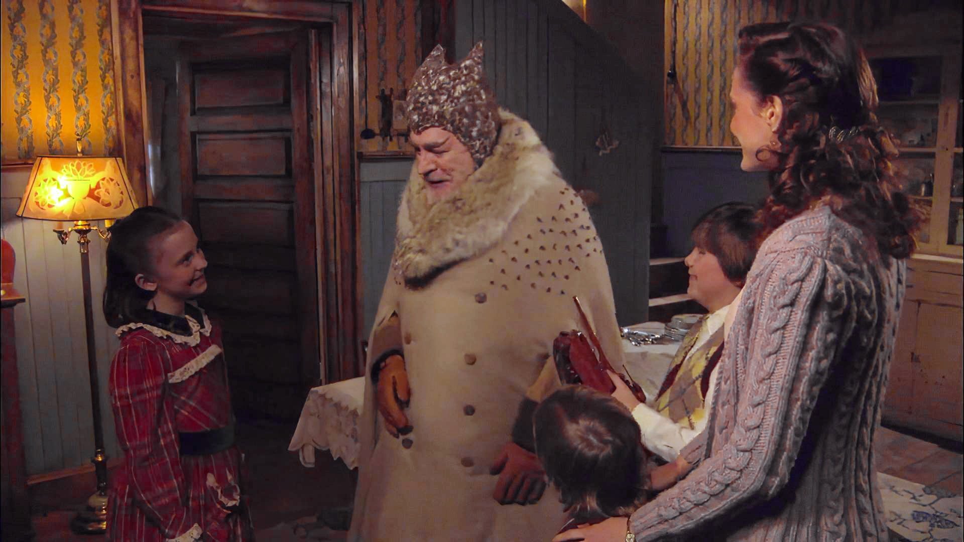 The Secret of the Nutcracker Background