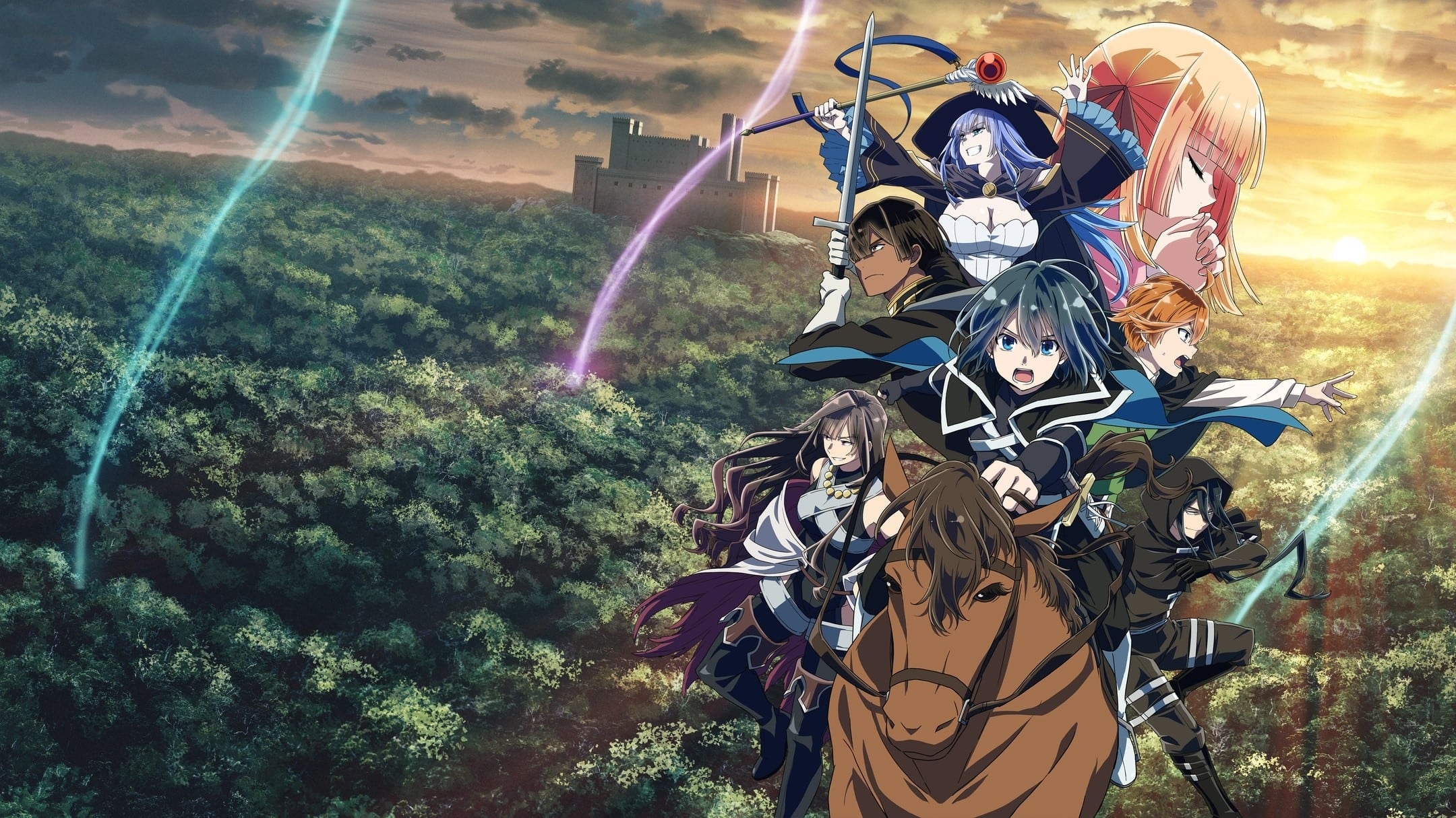 As a Reincarnated Aristocrat, I'll Use My Appraisal Skill to Rise in the World Background