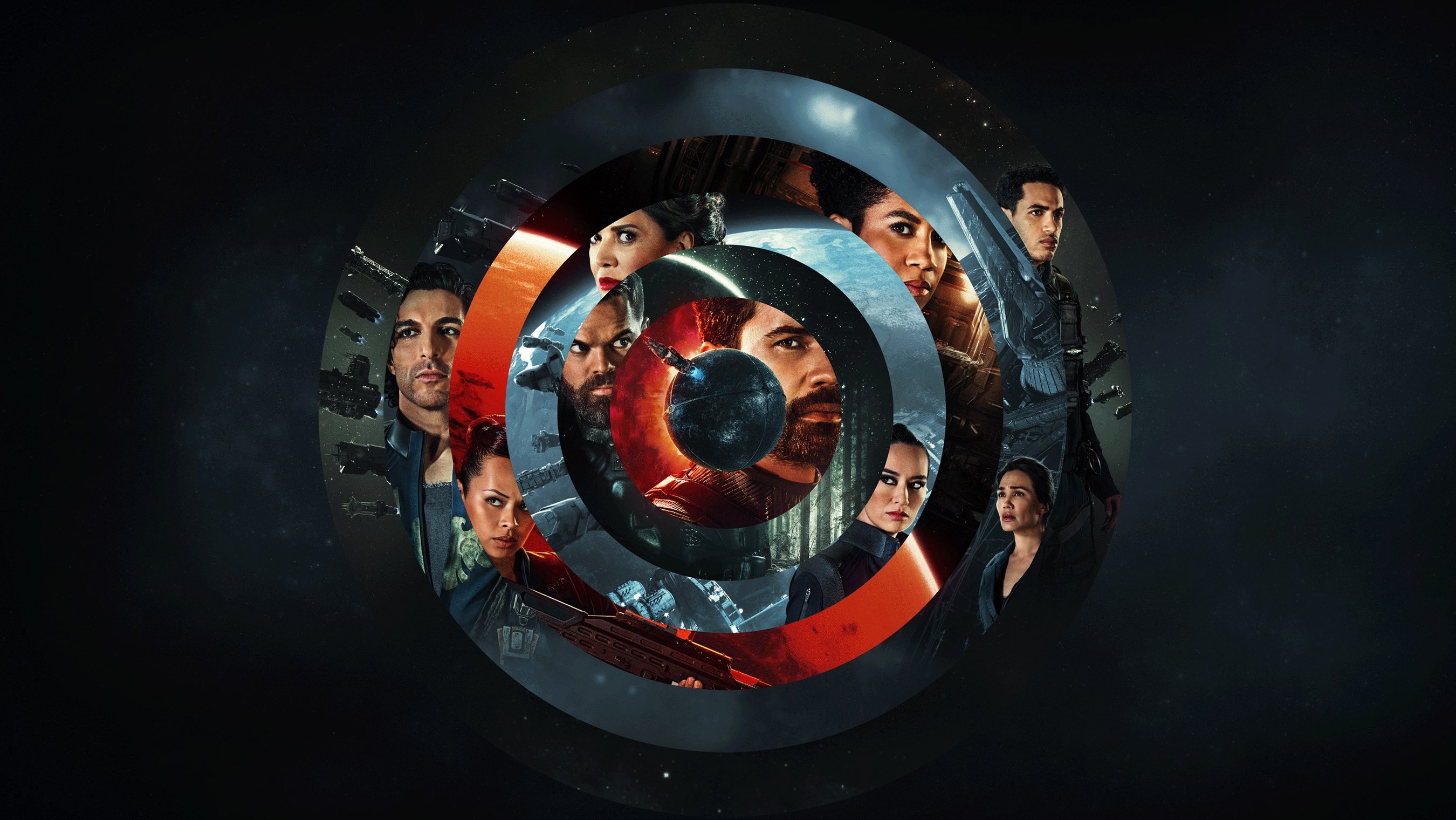 The Expanse Background