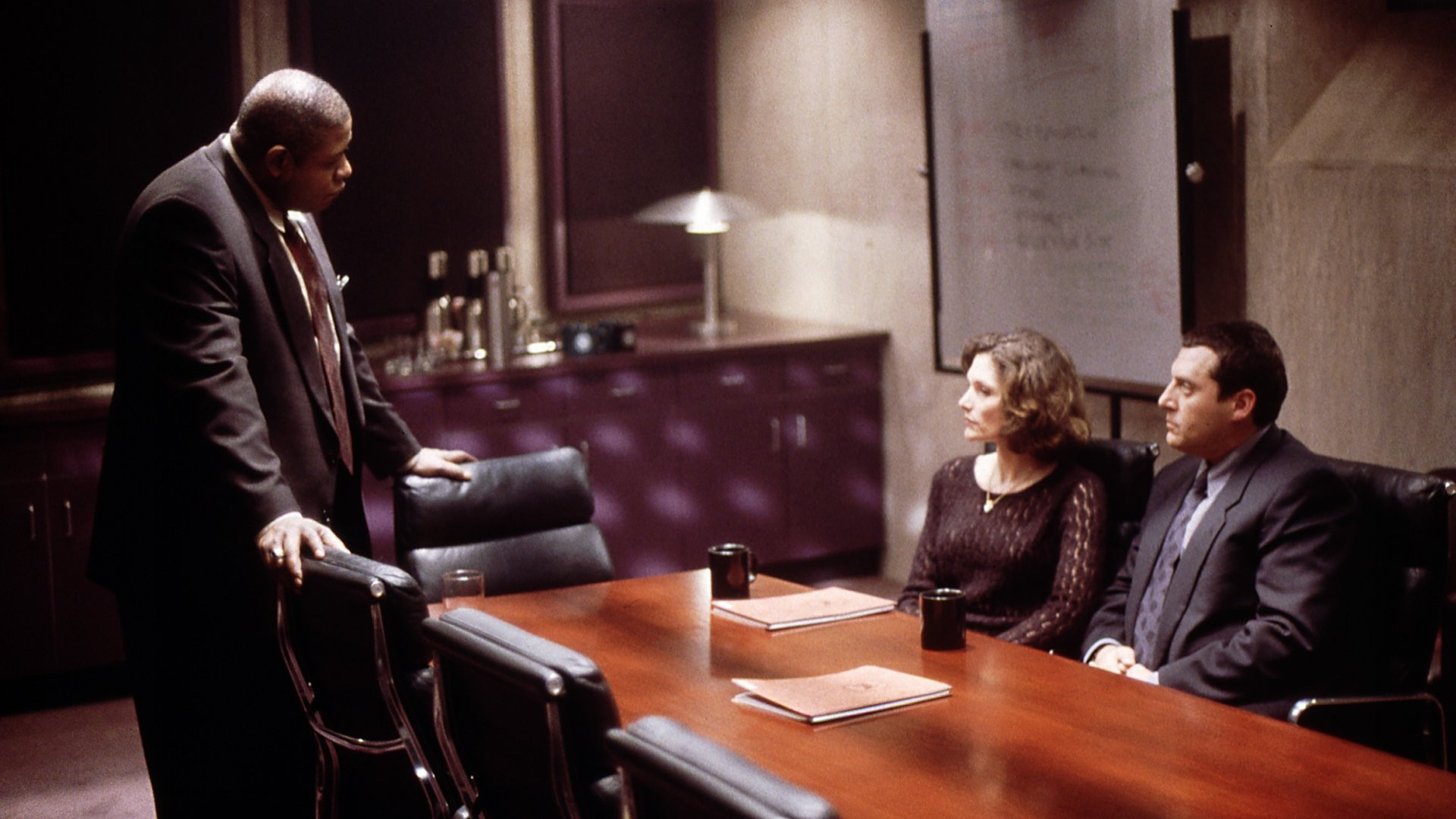 Witness Protection Background