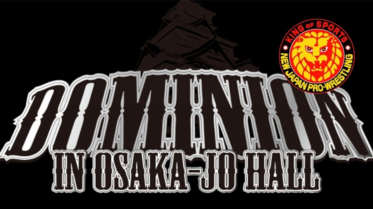 Dominion in Osaka-jo Hall - 2020 Background