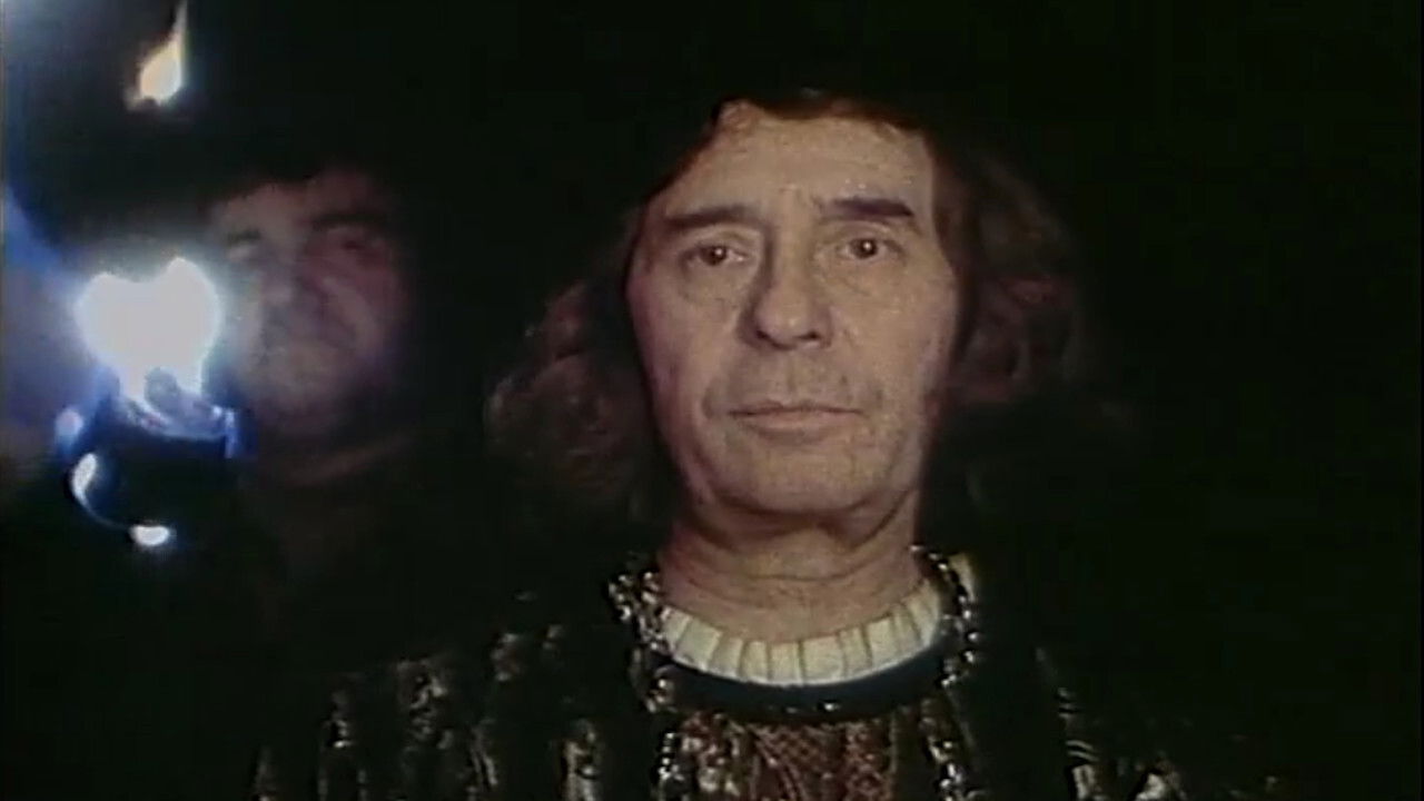 Temptation of B. Background