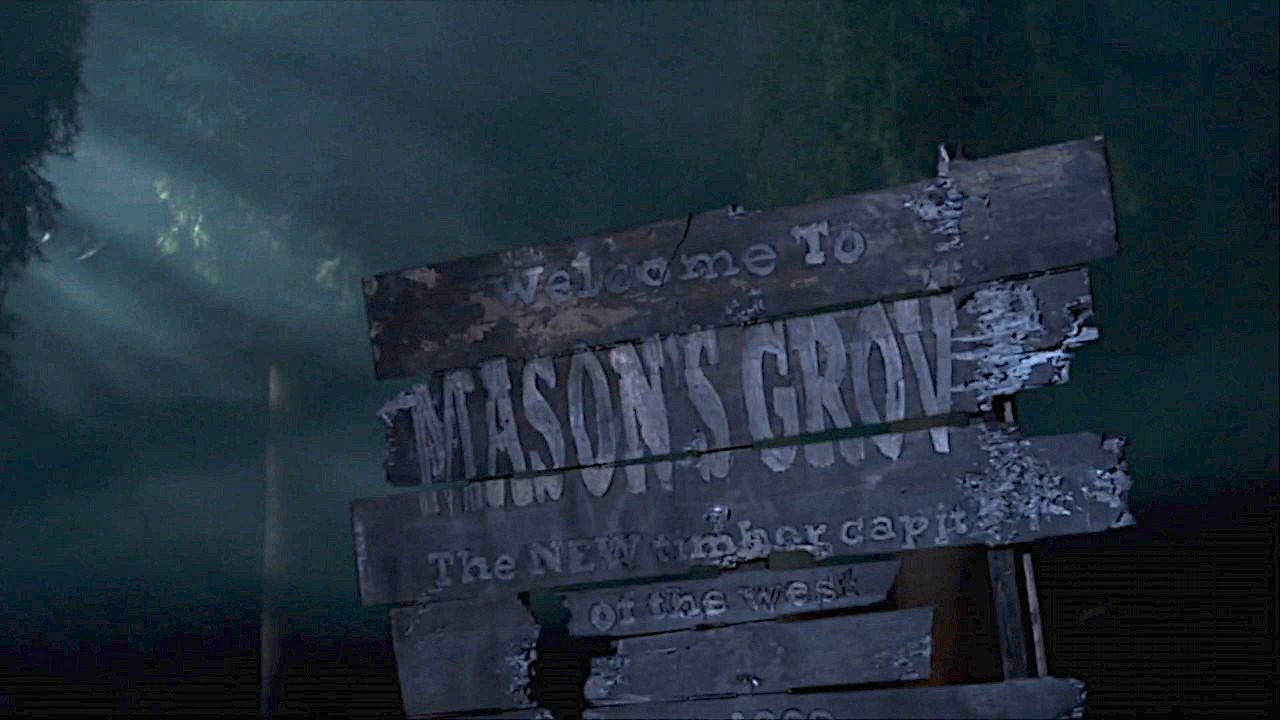 The Millennium Bug Background