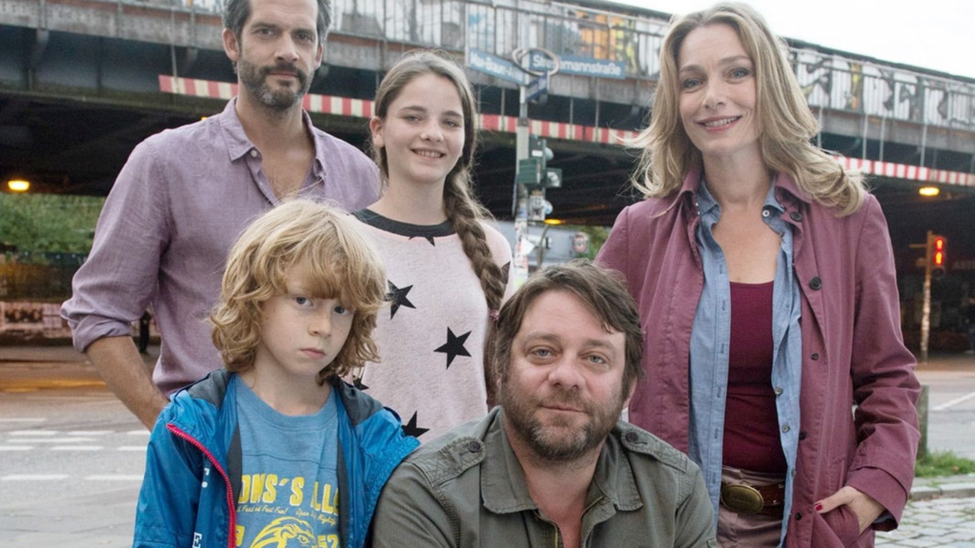 Der Kotzbrocken Background