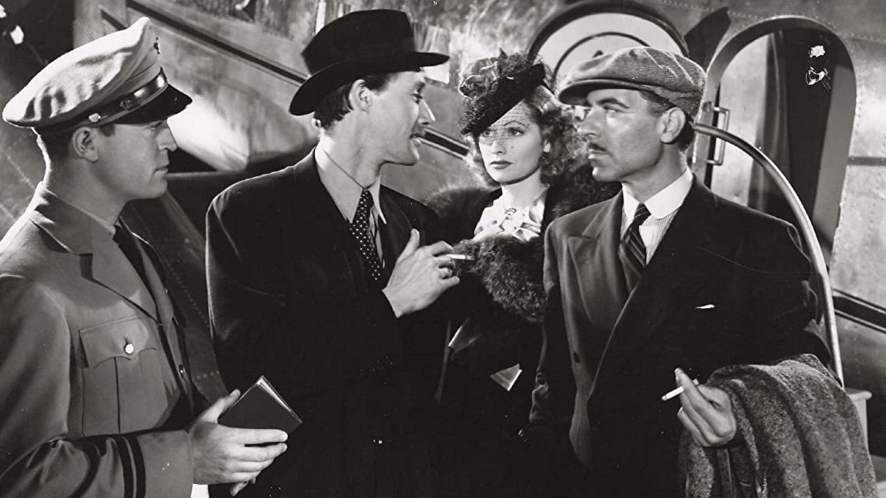 Five Came Back Background