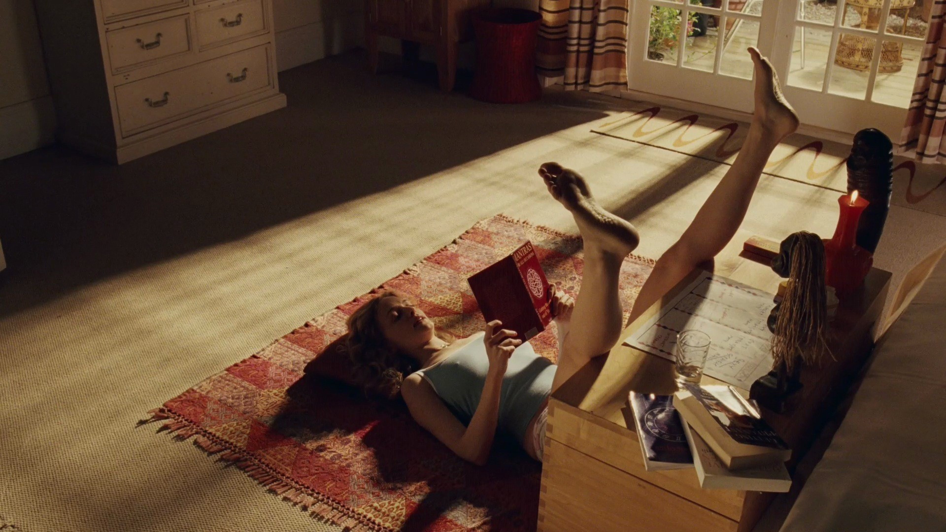 Miss Conception Background