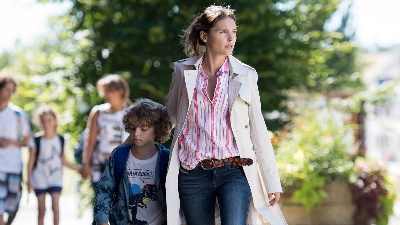 Just One Look Background