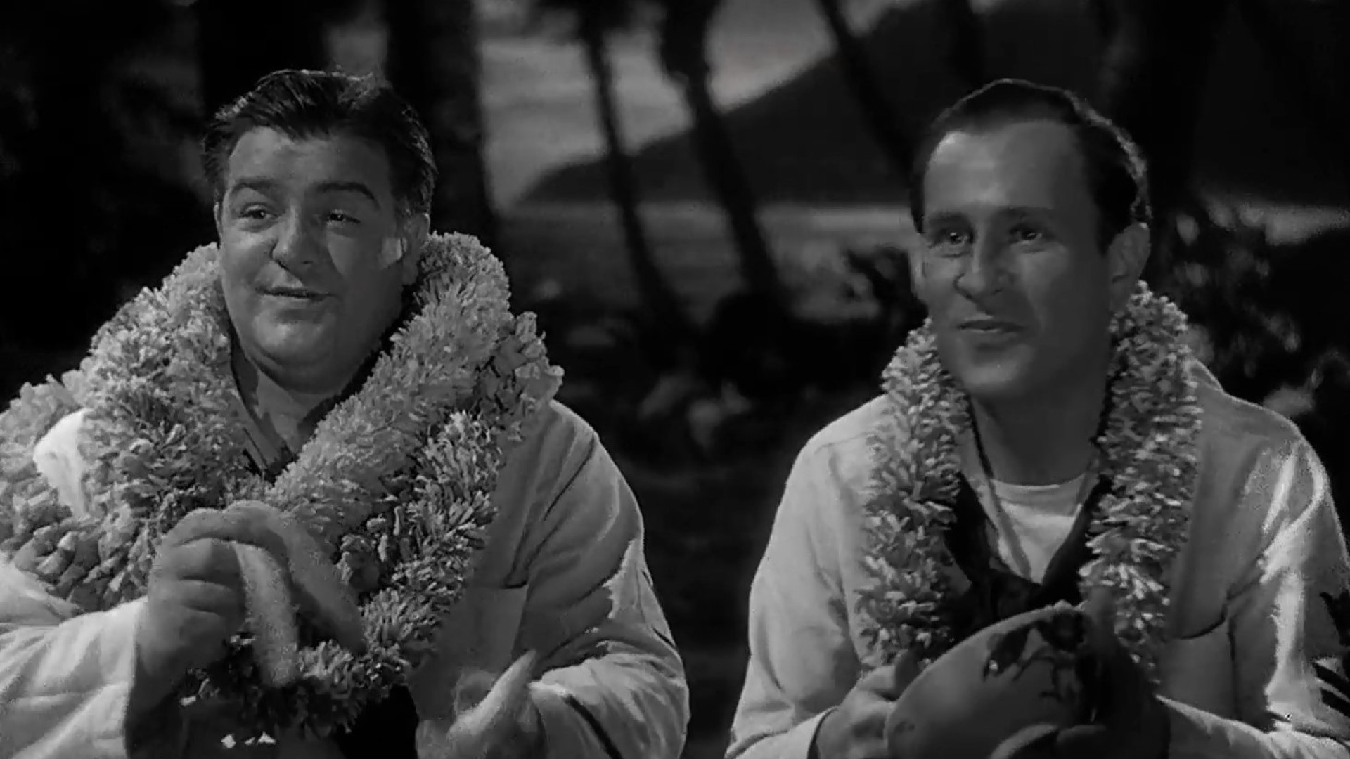 In the Navy Background