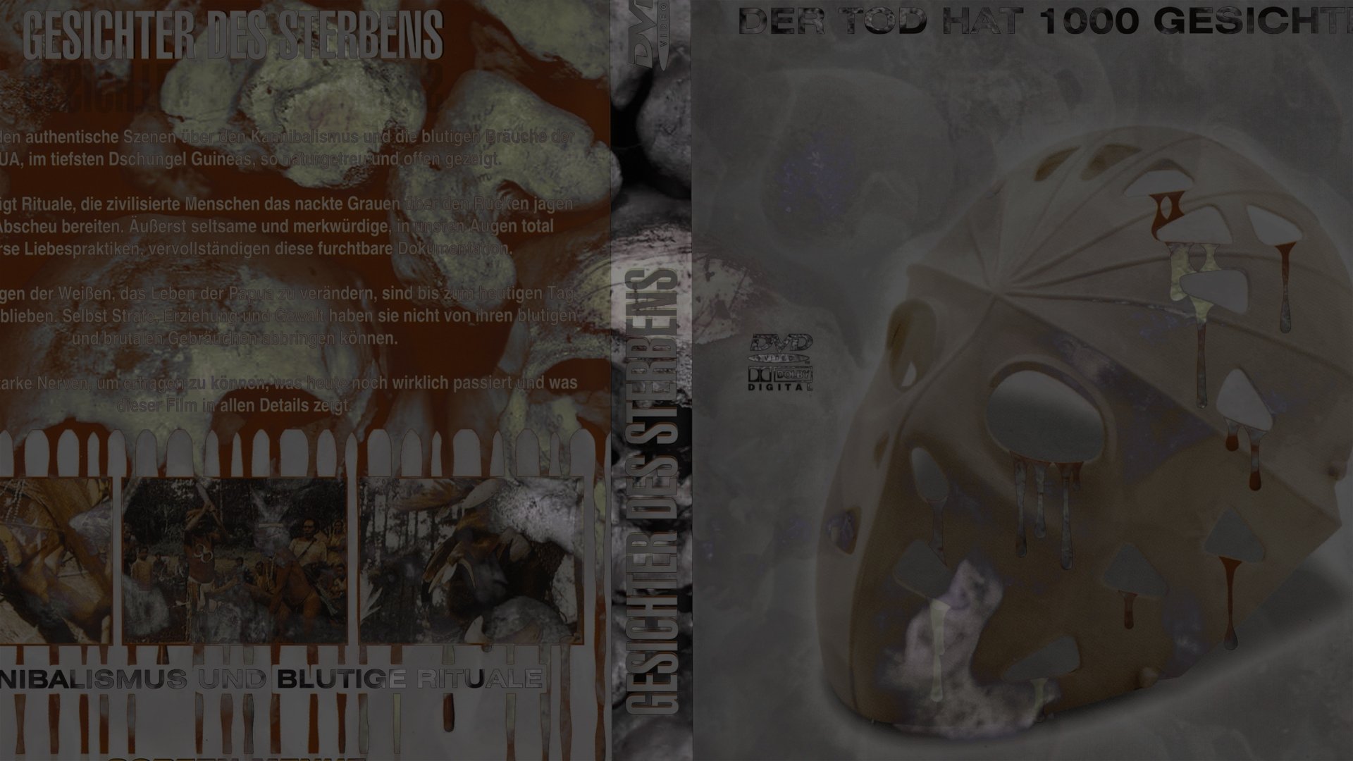 New Guinea: Island of Cannibals Background