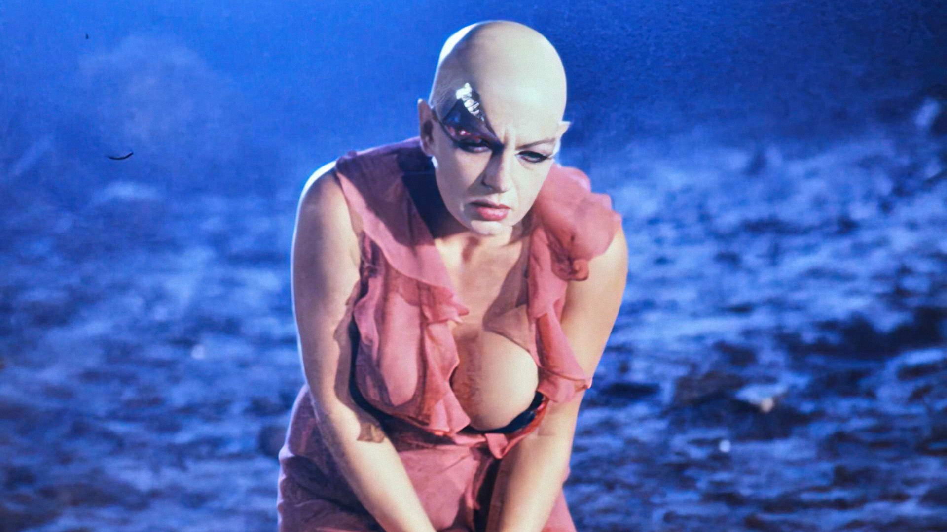 An Immoral Story Background