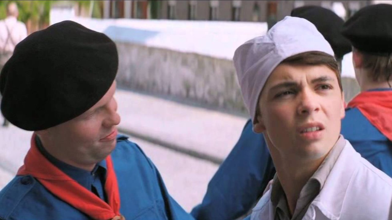 Allez, Eddy Background