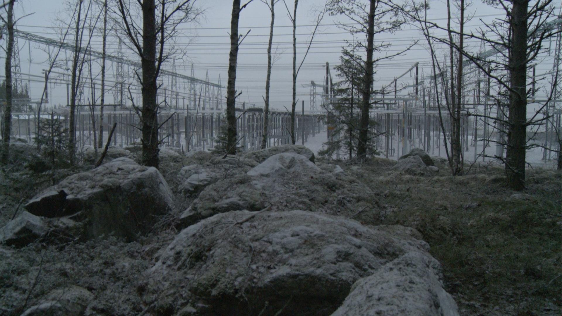 Into Eternity: A Film for the Future Background