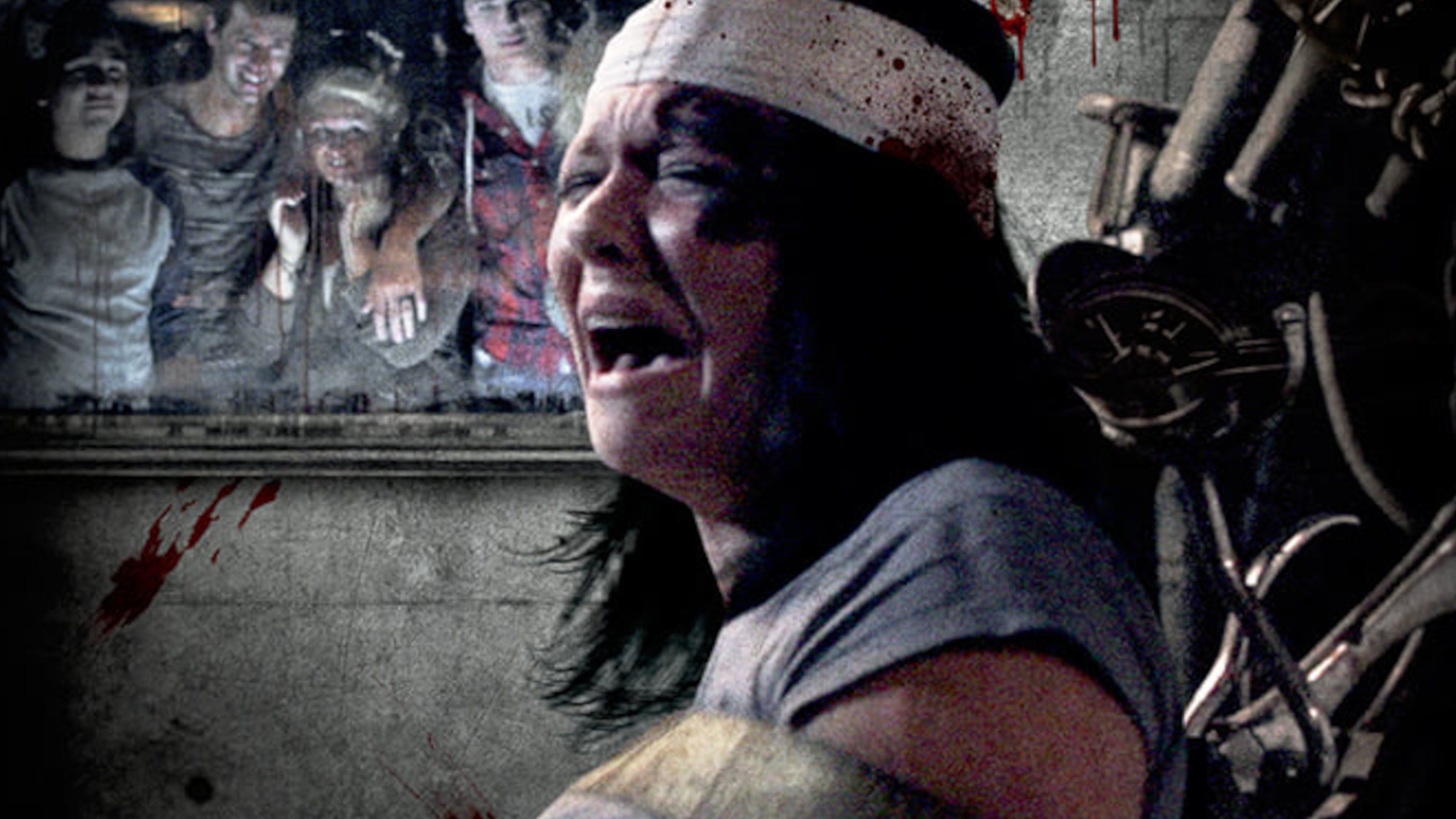 Talon Falls Background