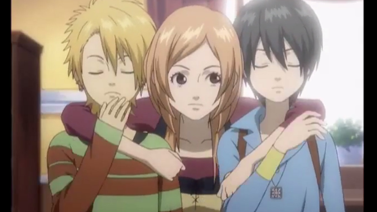 Chocolate Underground Background