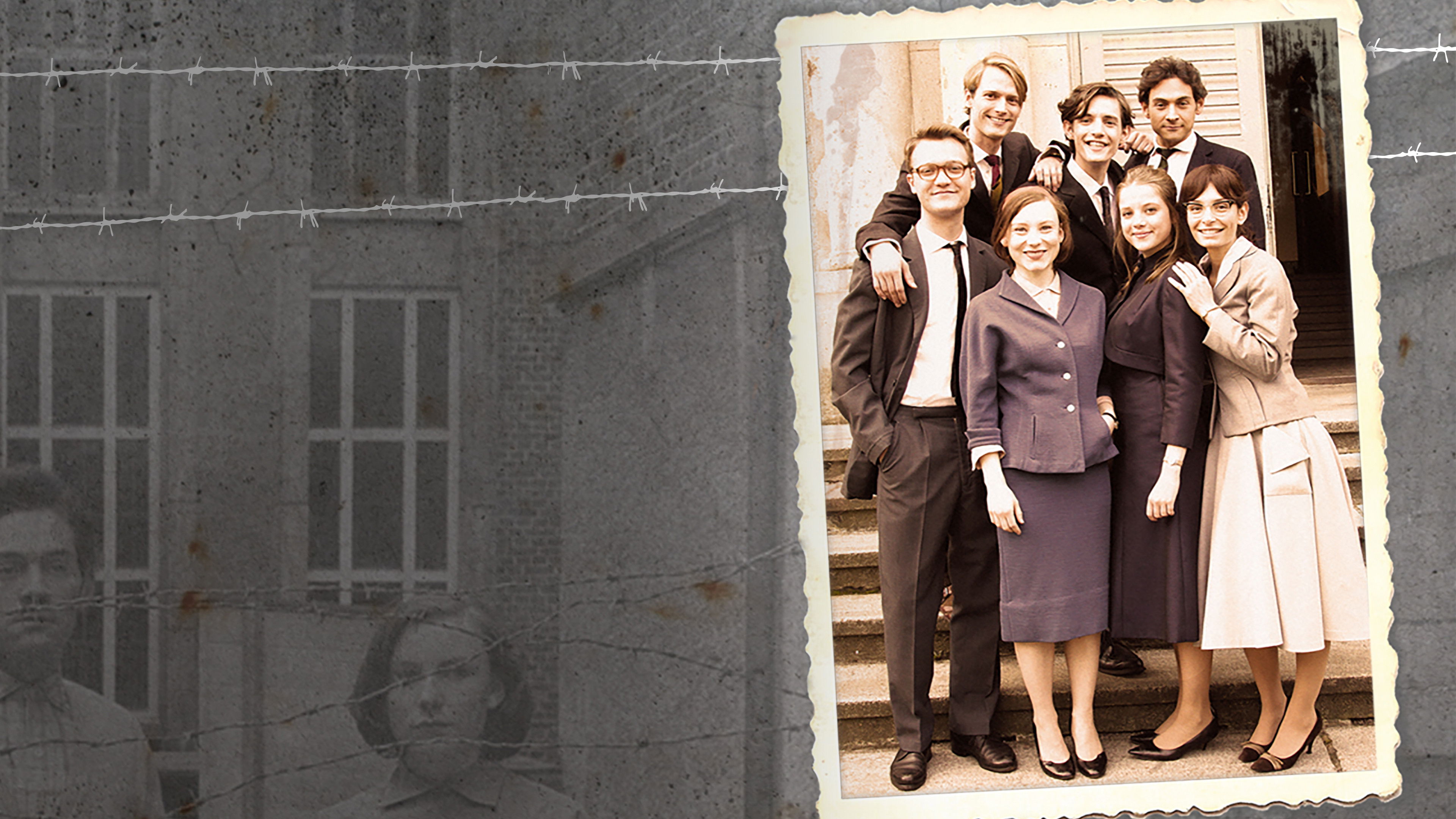 Die Klasse - Berlin '61 Background