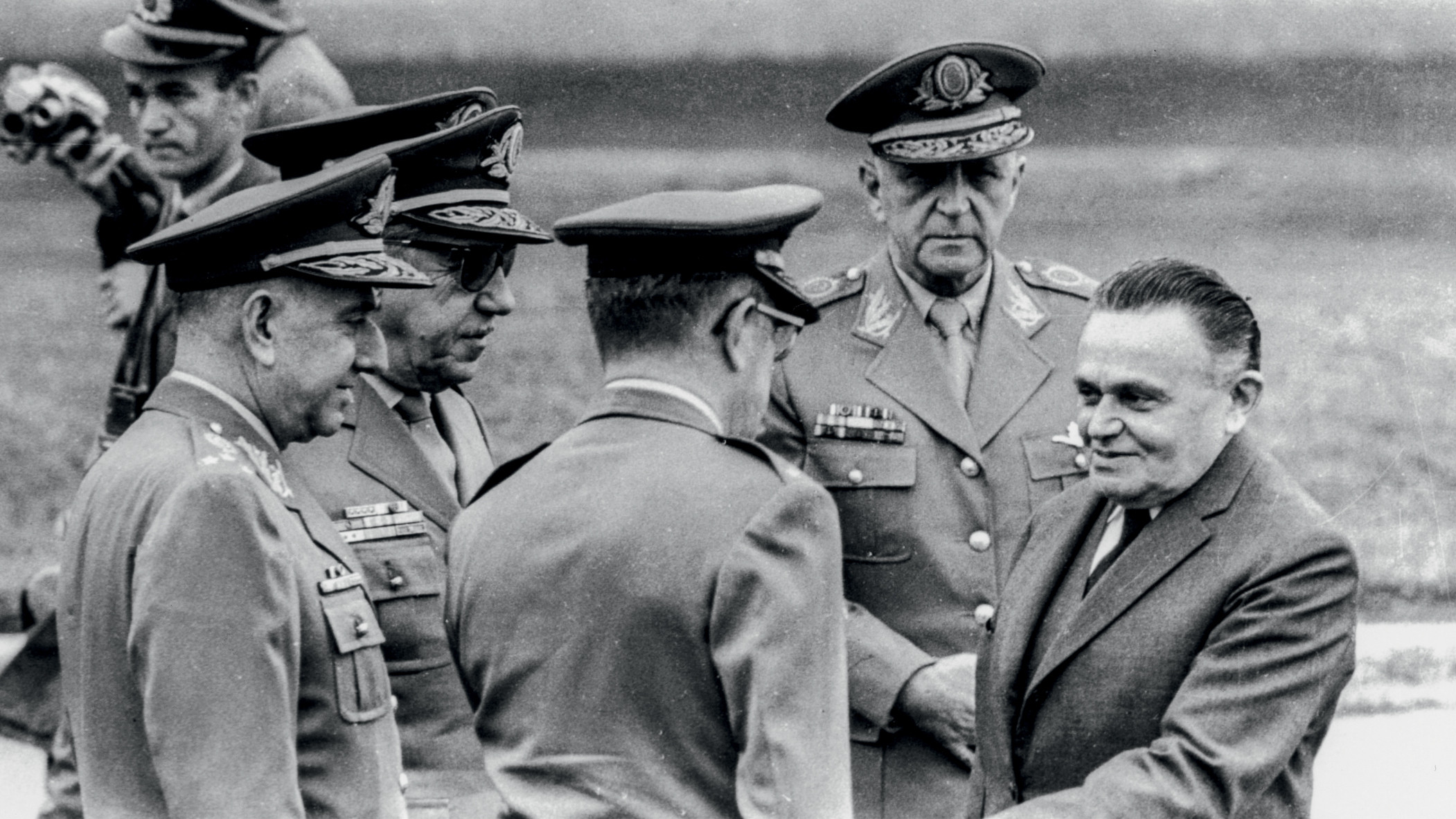 The Day That Lasted 21 Years Background