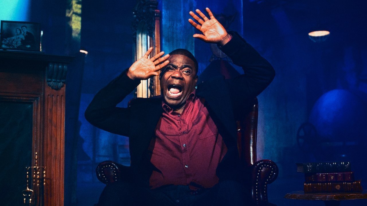 Scare Tactics Background