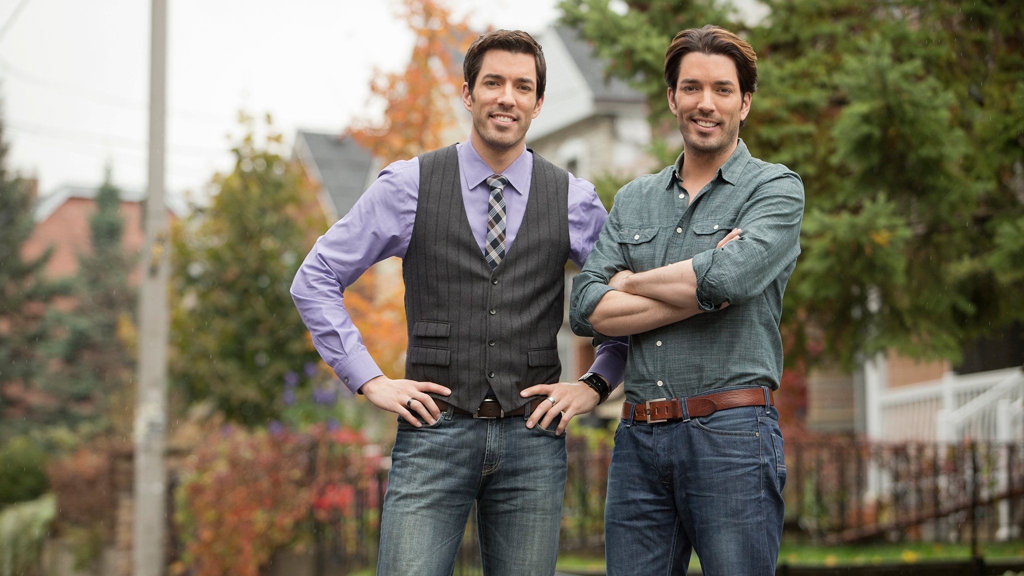 Property Brothers: Buying and Selling Background