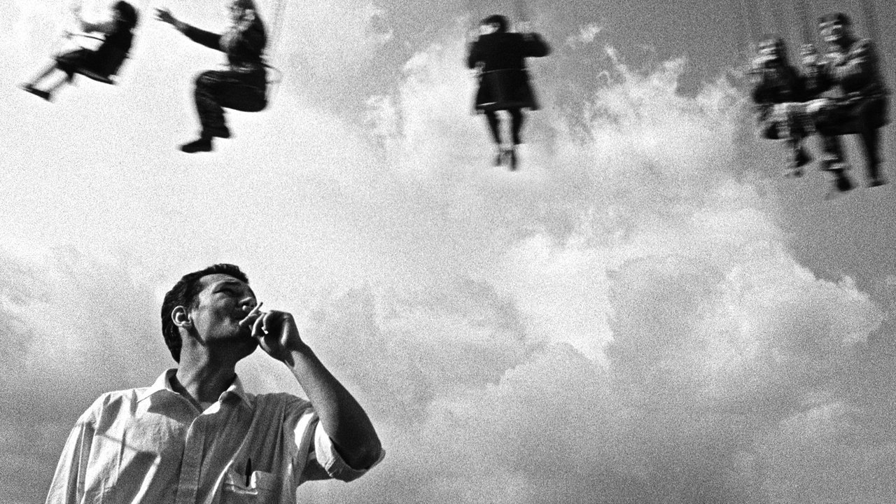 The Small Town Background