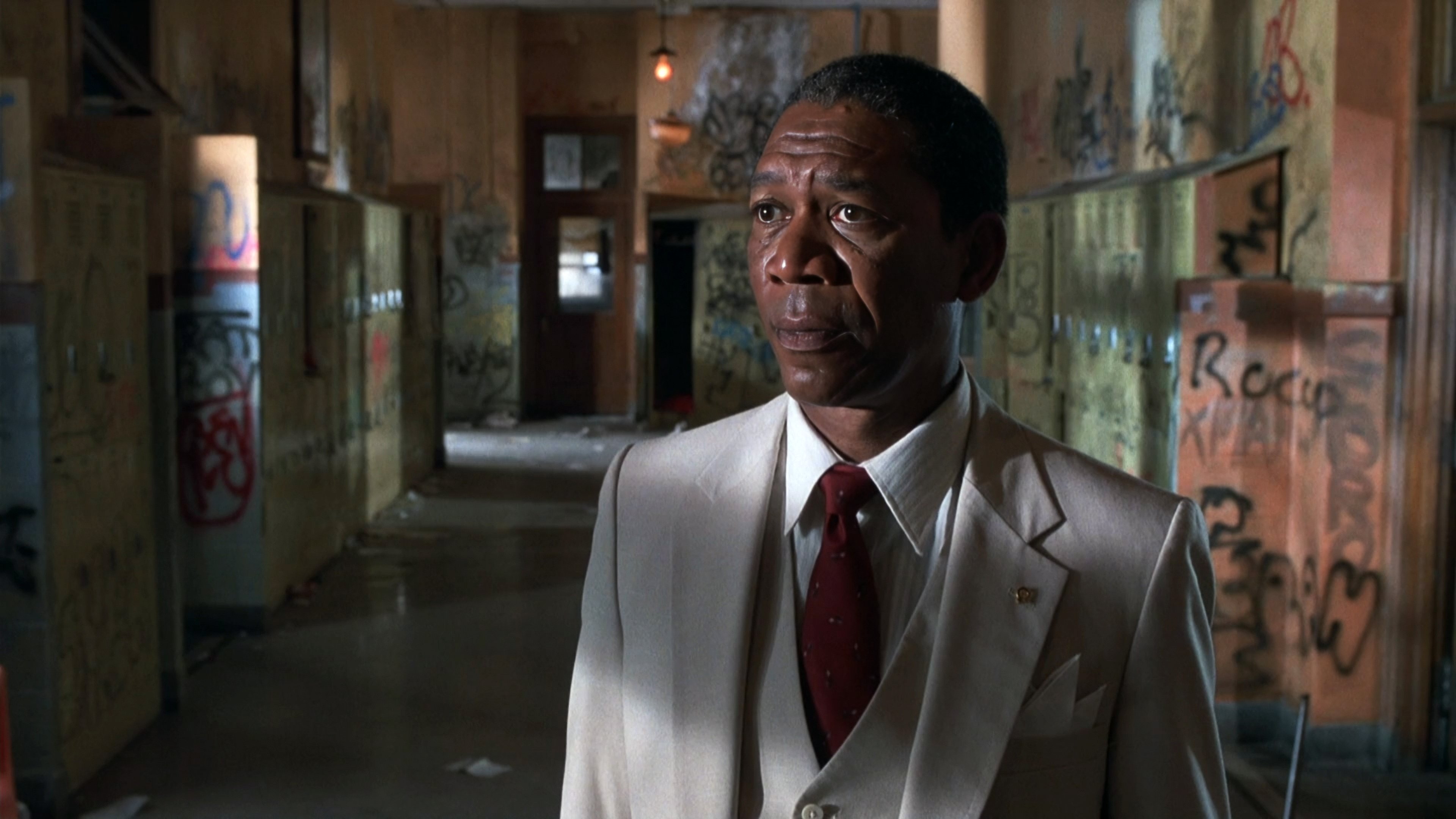 Lean On Me Background