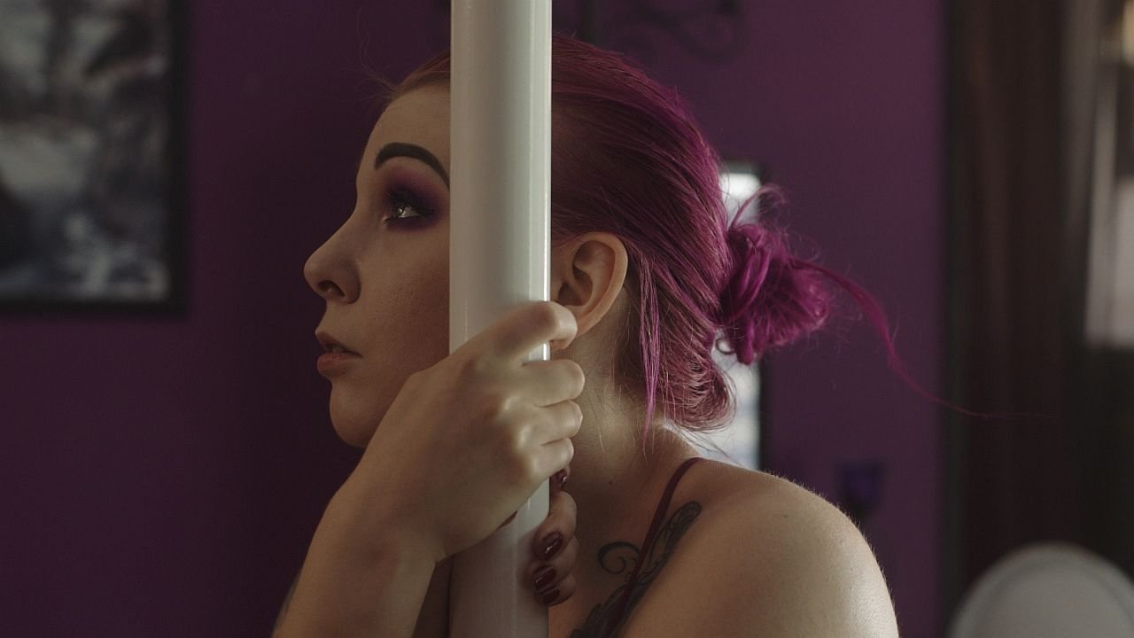 Heavy Metal Dancers Background