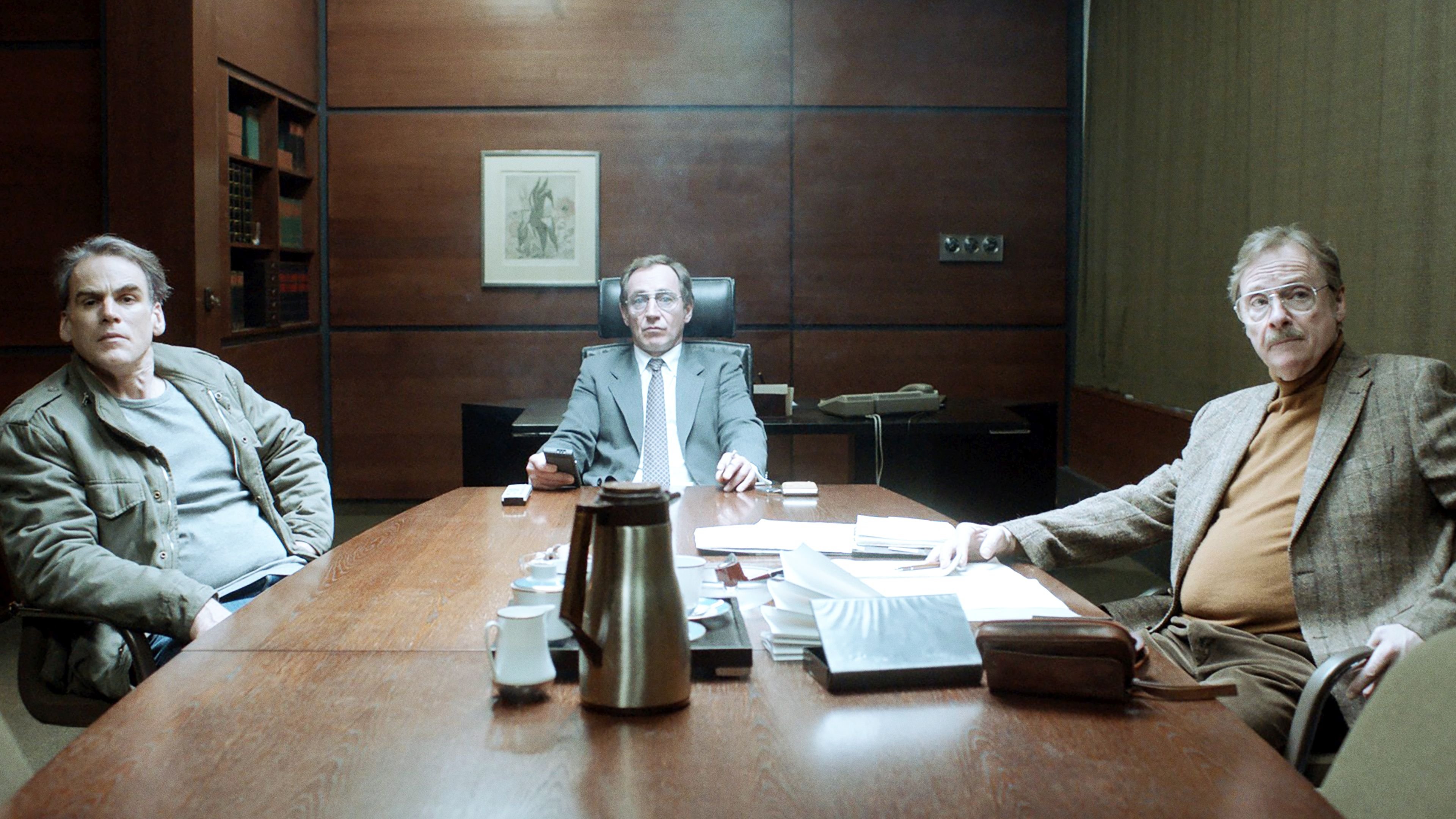 Curveball Background