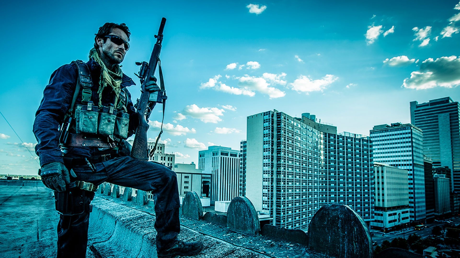 Daylight's End Background