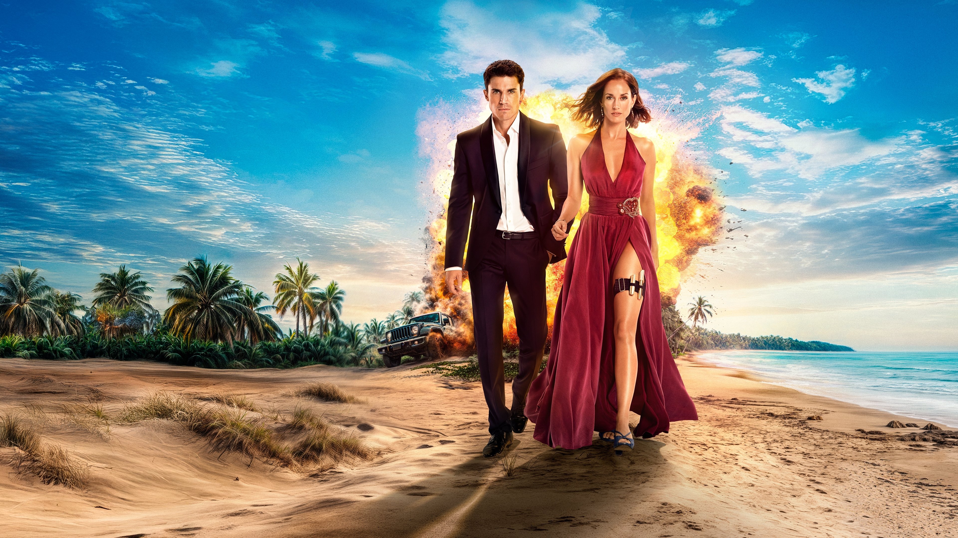 Ladrones: La tiara de santa Águeda Background