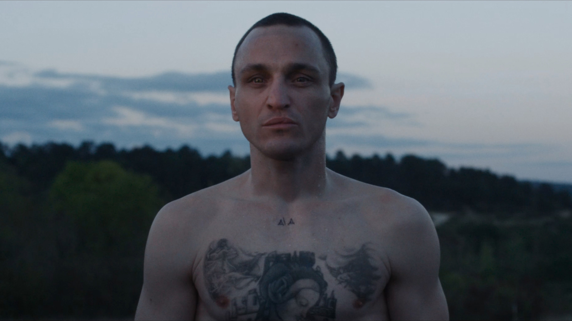 Disco Boy Background