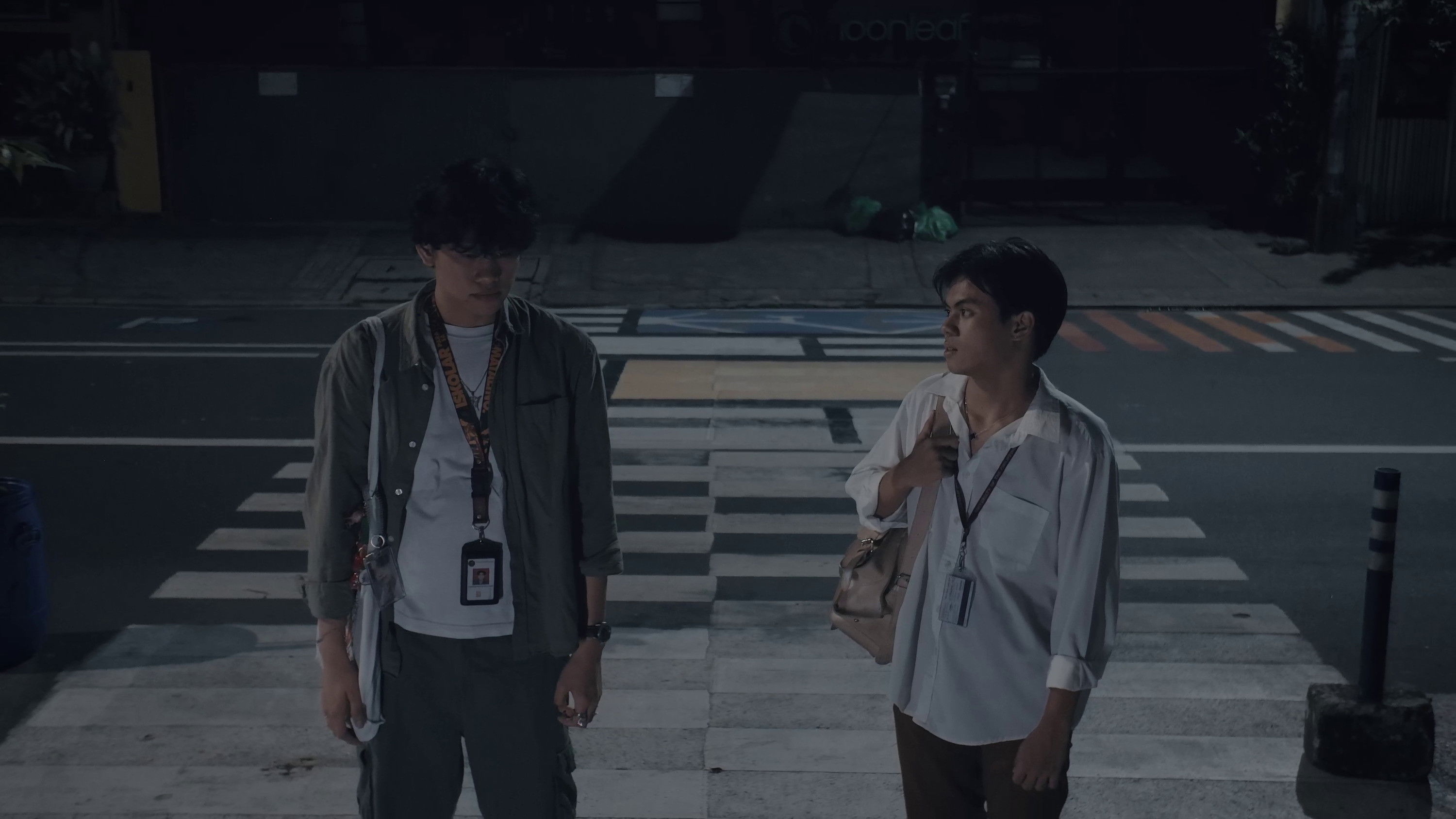 Let's Go Somewhere Else Background