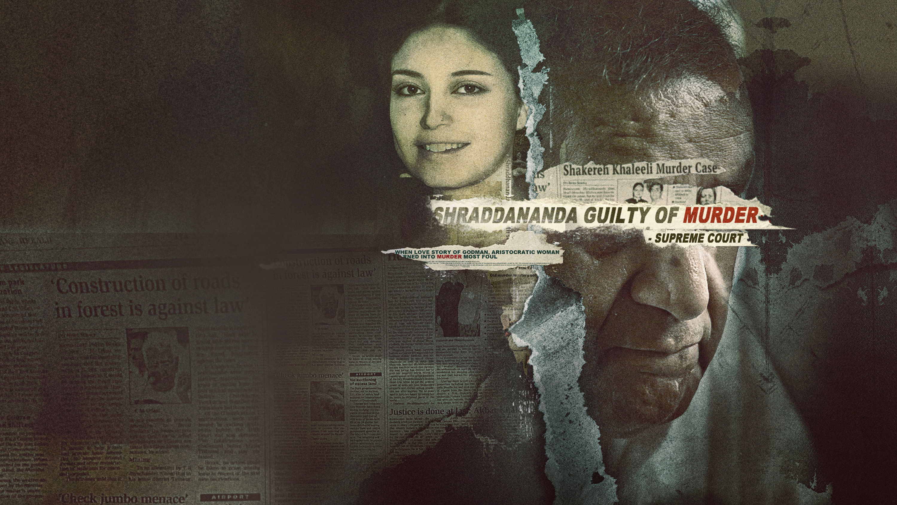 Dancing on the Grave Background