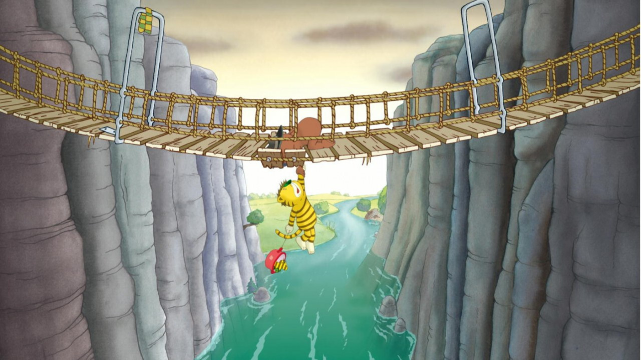 The Trip to Panama Background