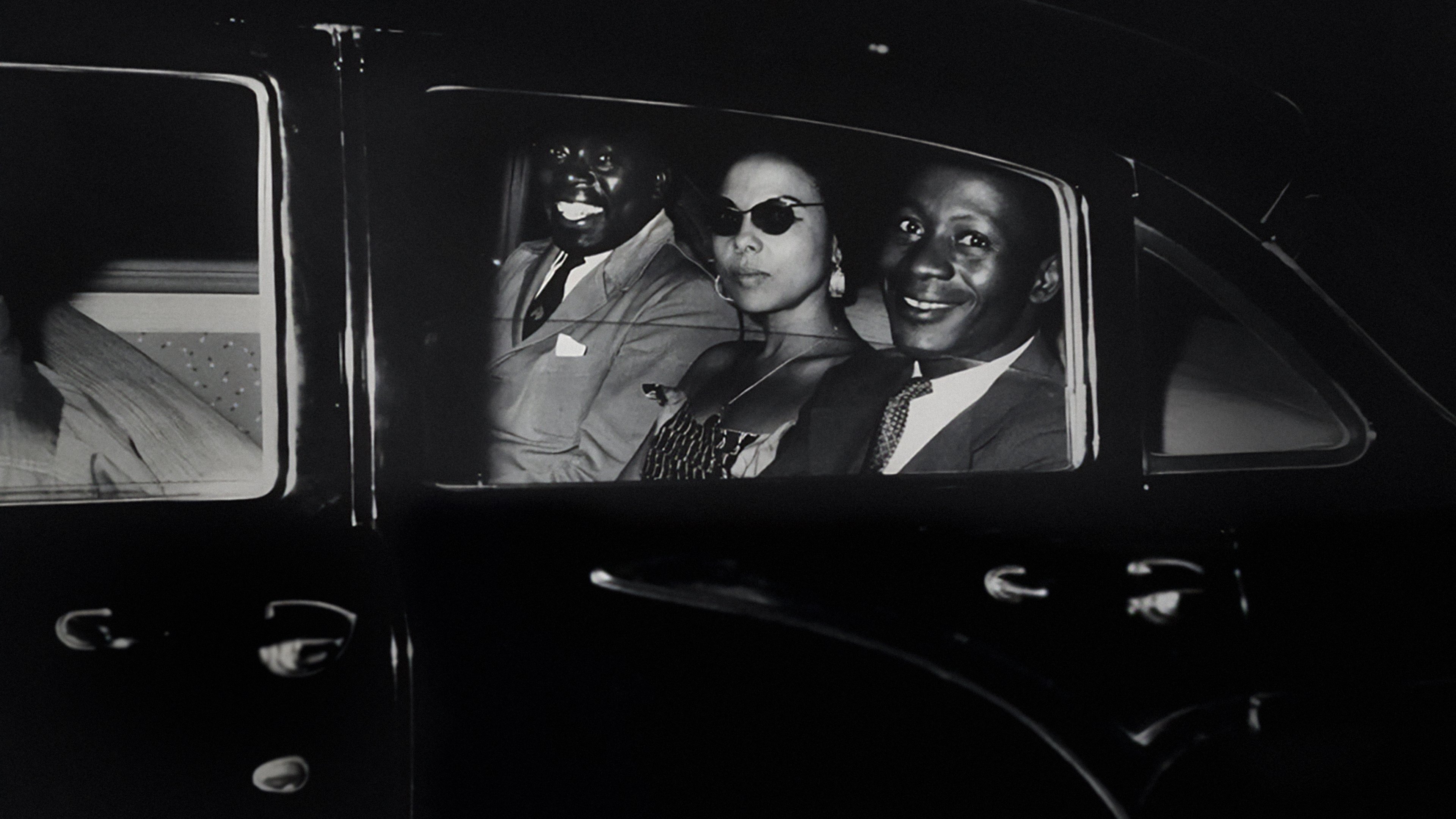 Soundtrack to a Coup d'Etat Background