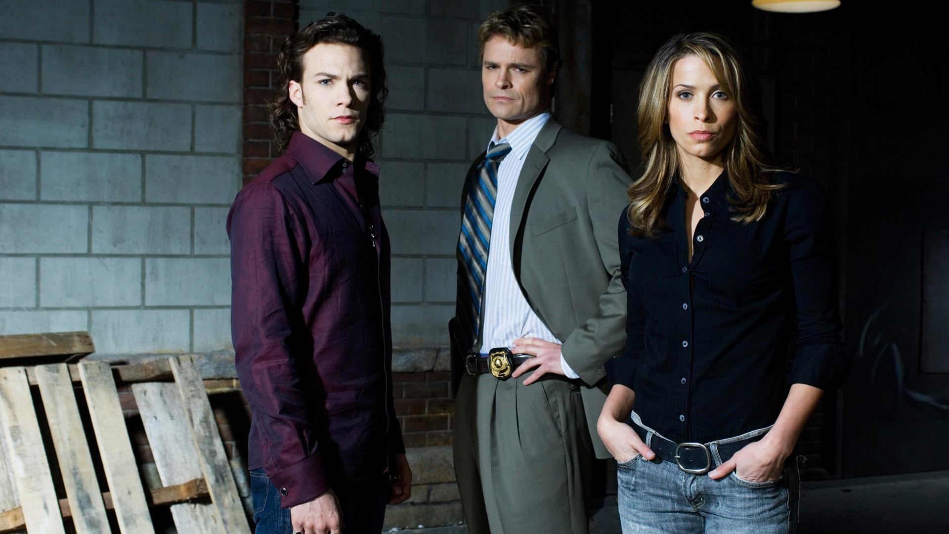 Blood Ties Background