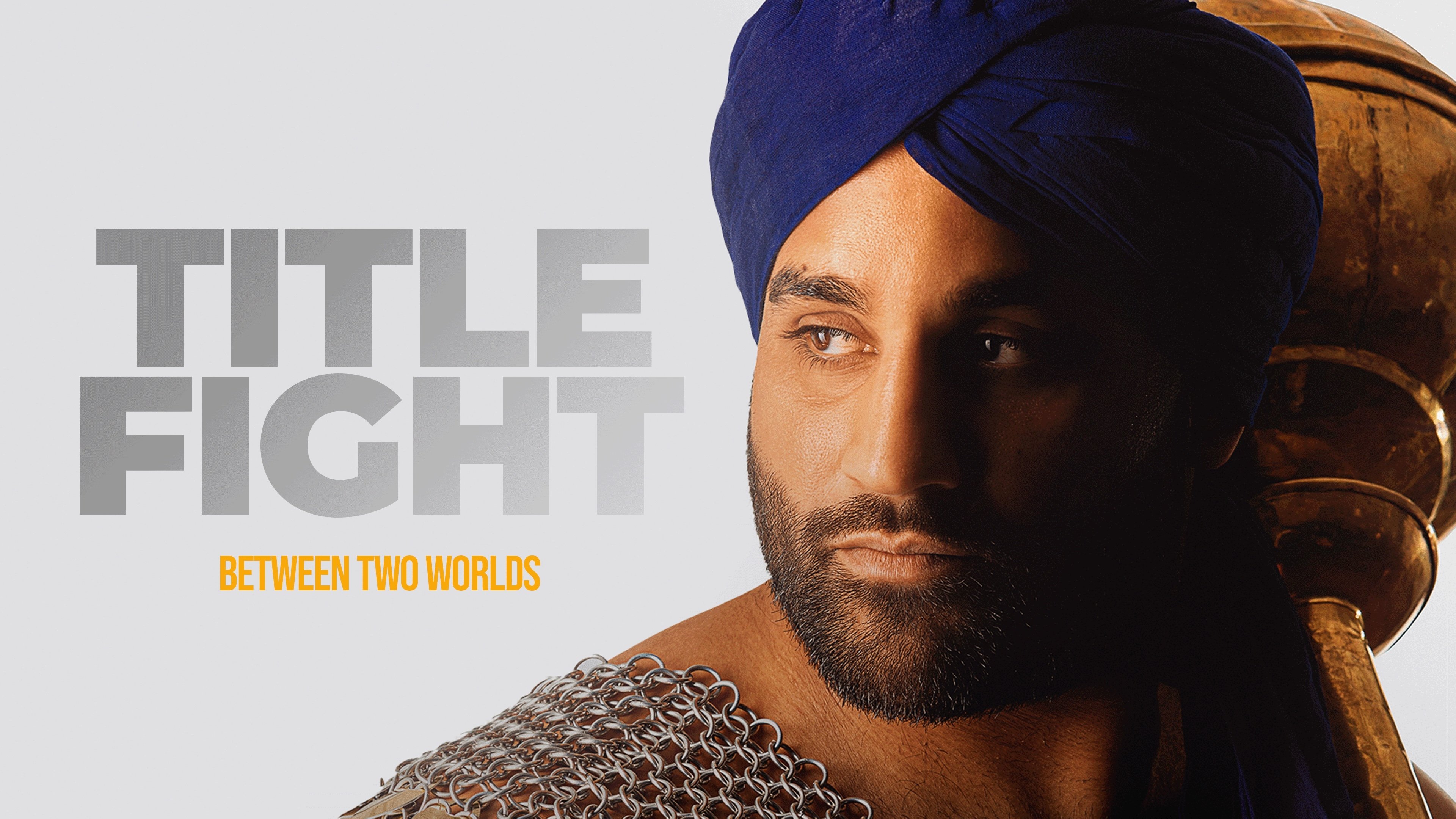 Title Fight Background