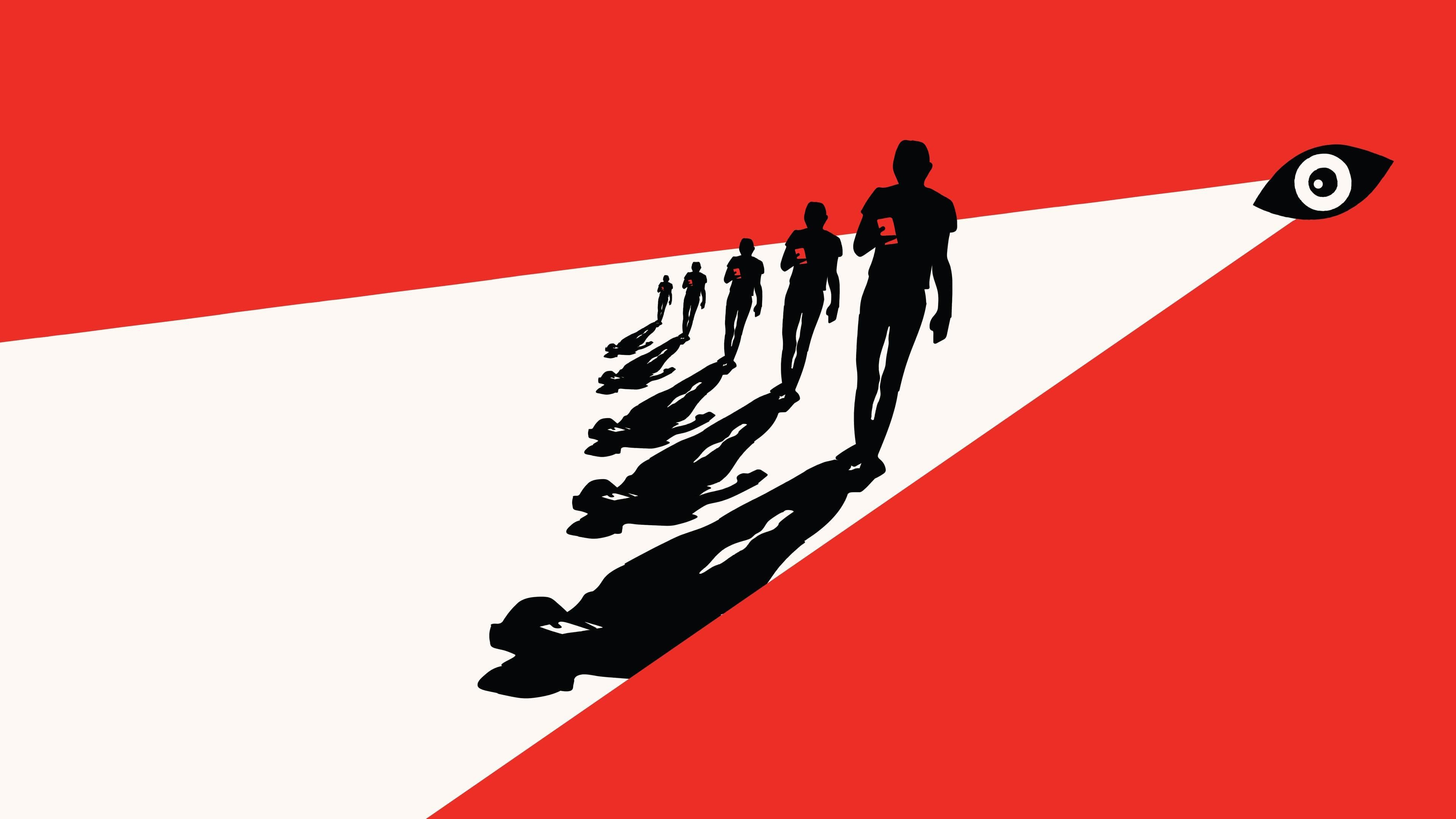 Surveilled Background