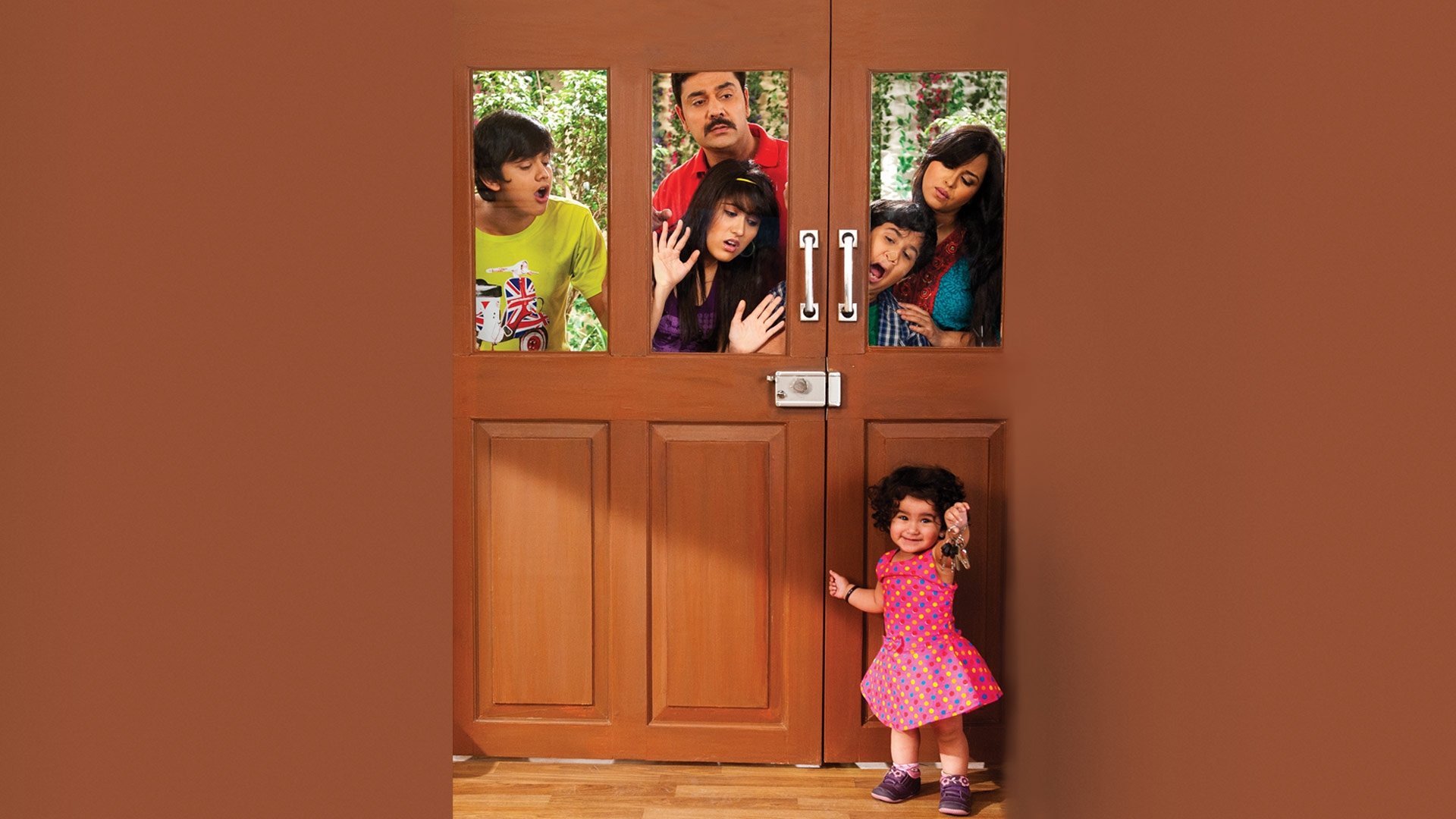 Best of Luck Nikki Background