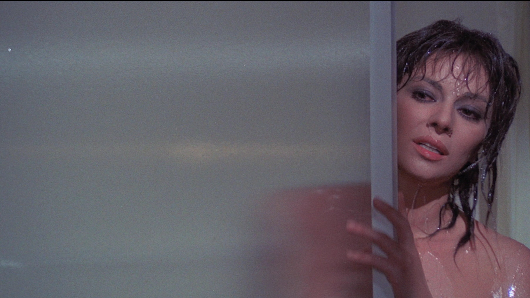 Cold Eyes of Fear Background