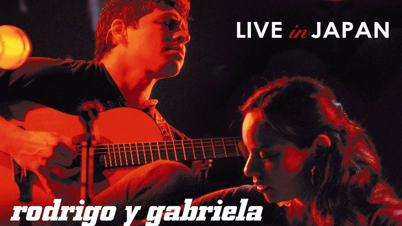 Rodrigo y Gabriela: Live in Japan Background