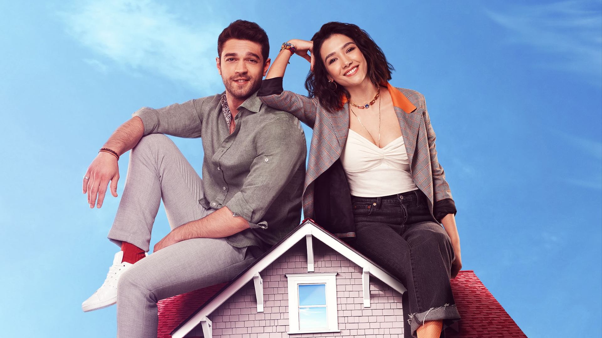 You Are Everywhere Background