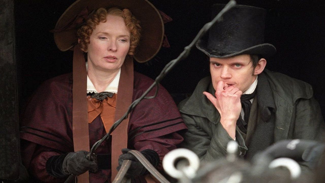 Oliver Twist Background