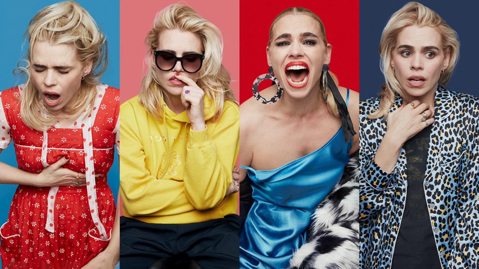 I Hate Suzie Background