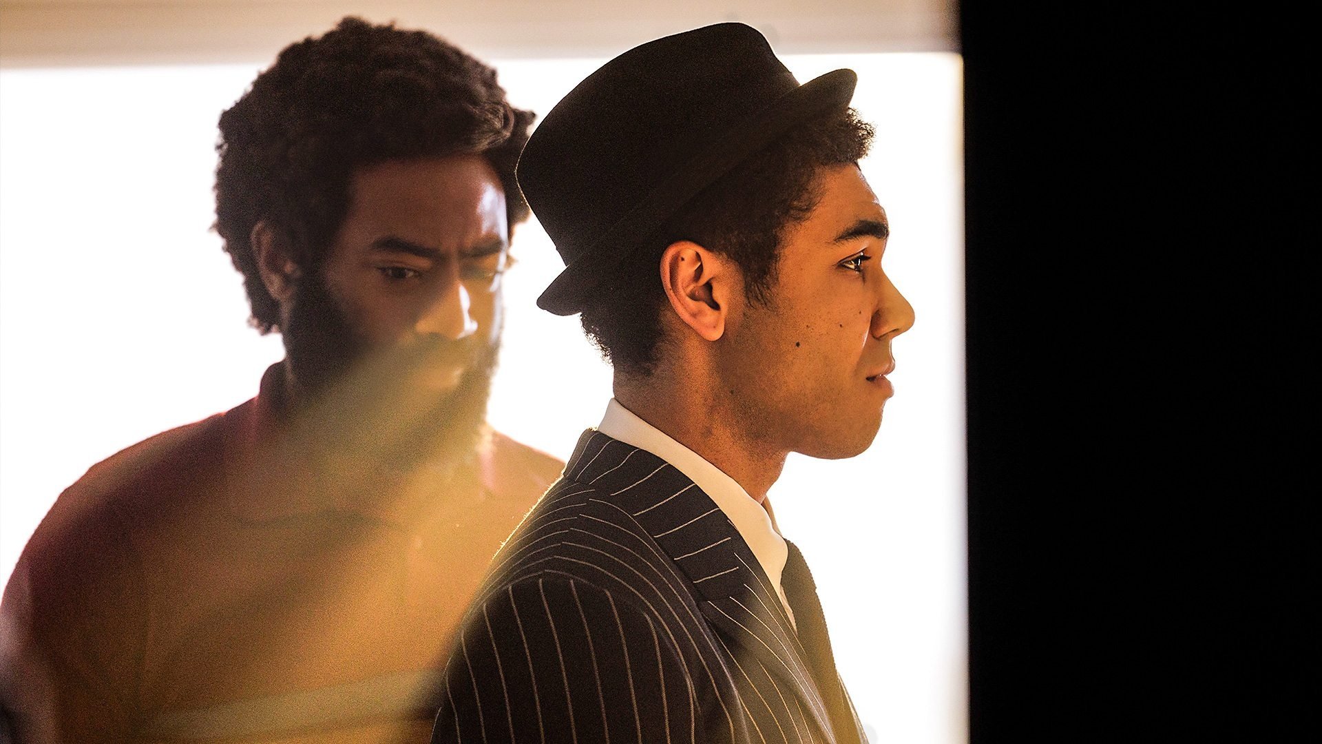 This Town Background