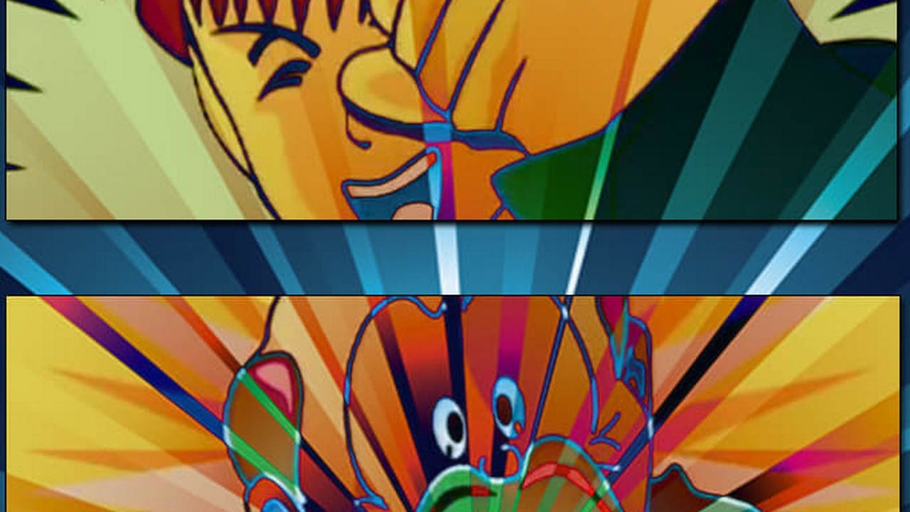 Takeshi's Castle Background