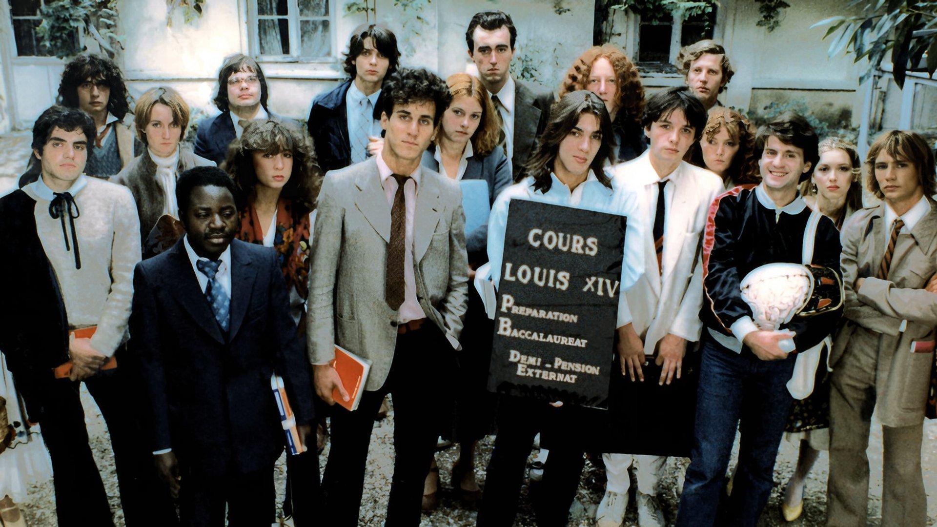 The Under-Gifted Background