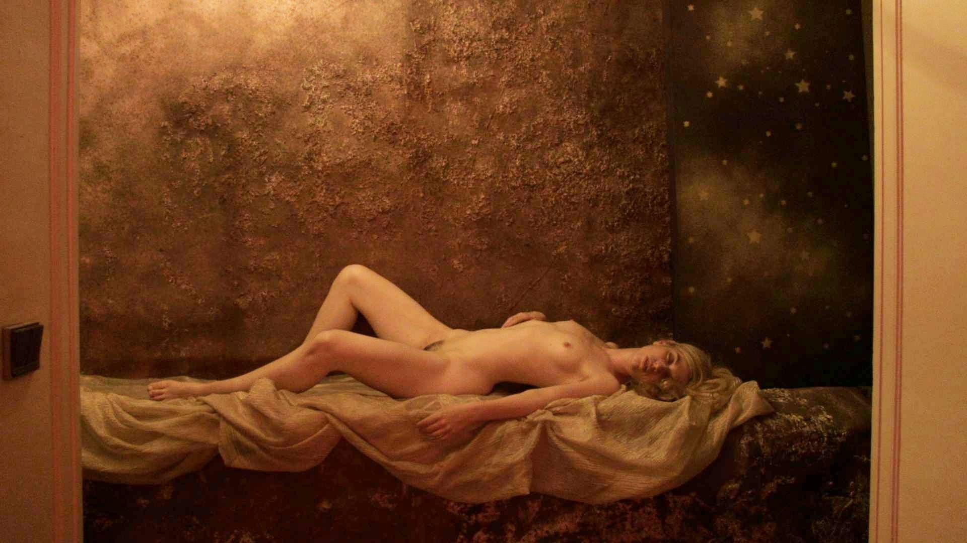 The Girl from Nowhere Background